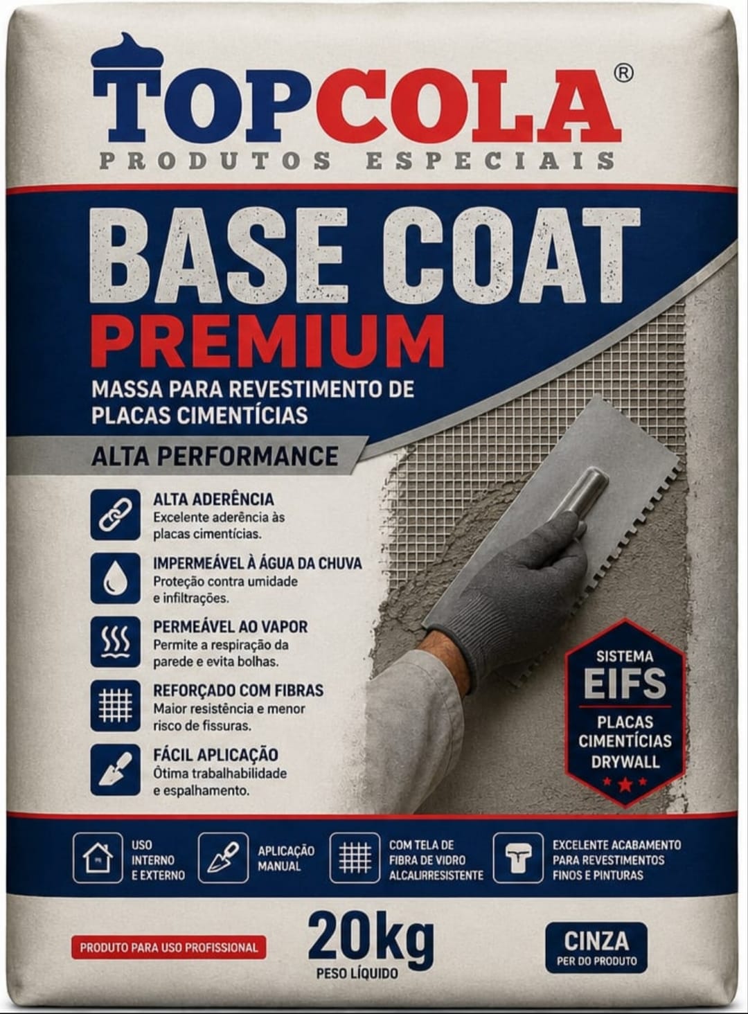 Base Coat Premium